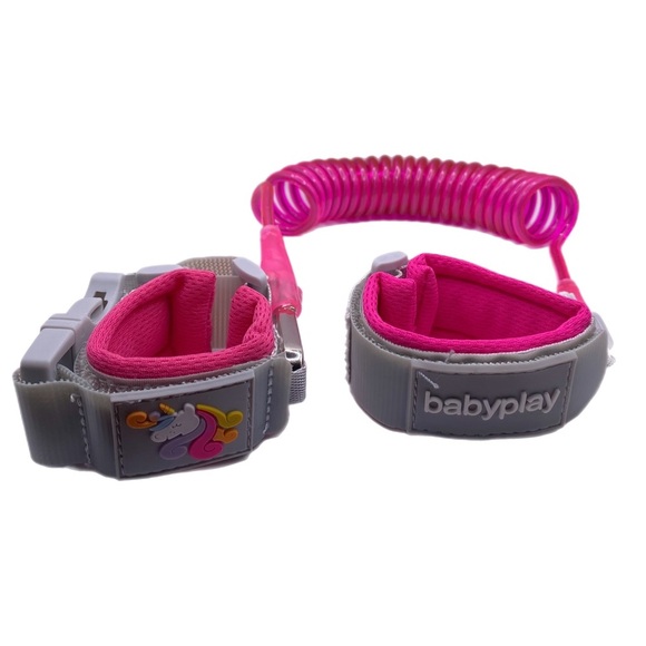Babyplay Toddler Anti Lost Wrist Links - Picture 1 of 7